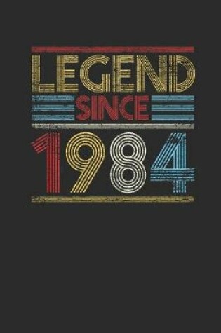 Cover of Legend Since 1984