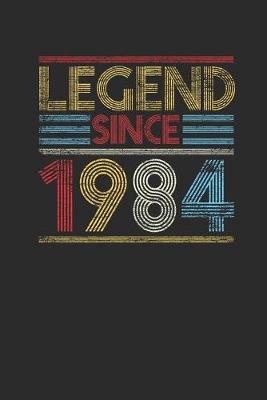 Book cover for Legend Since 1984