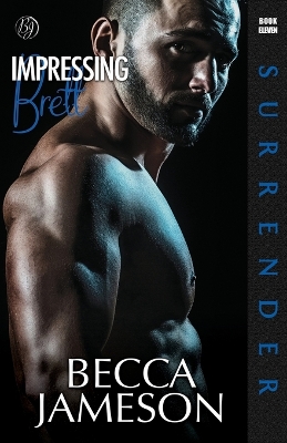 Book cover for Impressing Brett