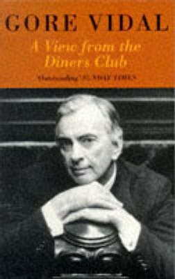 Book cover for A View from the Diners Club