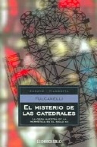 Cover of El Misterio de Las Catedrales