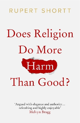 Book cover for Does Religion do More Harm than Good?