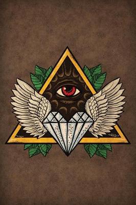Cover of Illuminati Glitz Journal