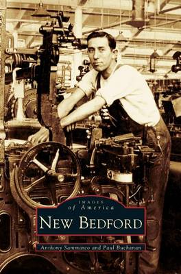 Book cover for New Bedford