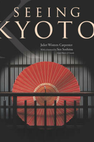 Cover of Seeing Kyoto