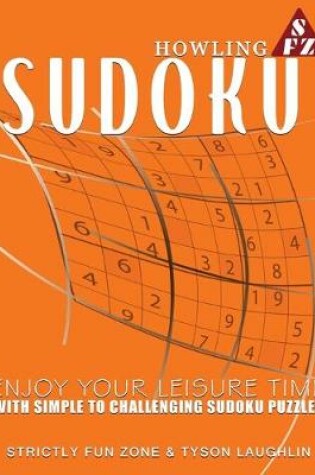 Cover of Howling Sudoku