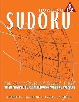 Book cover for Howling Sudoku