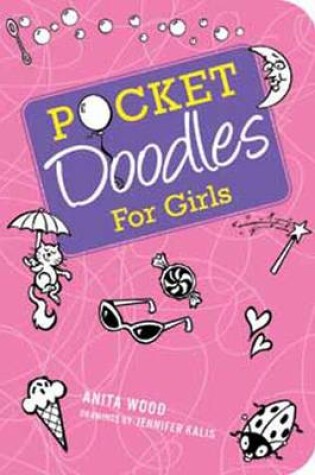 Cover of Pocket Doodles for Girls