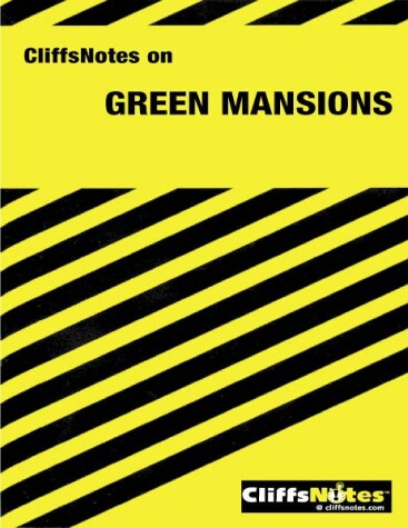 Book cover for Green Mansions