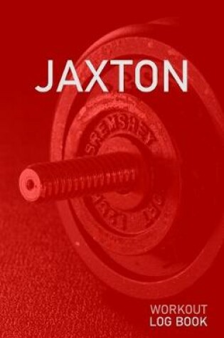 Cover of Jaxton