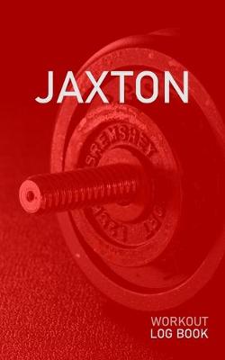 Book cover for Jaxton