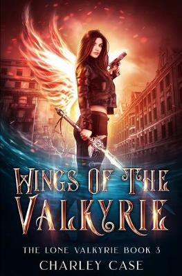 Book cover for Wings of the Valkyrie