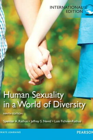 Cover of Human Sexuality, plus MyDevelopmentLab with Pearson eText