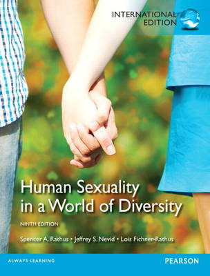 Book cover for Human Sexuality, plus MyDevelopmentLab with Pearson eText