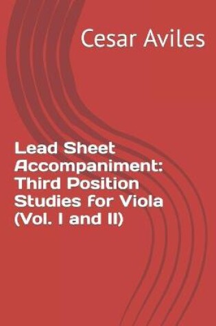 Cover of Lead Sheet Accompaniment