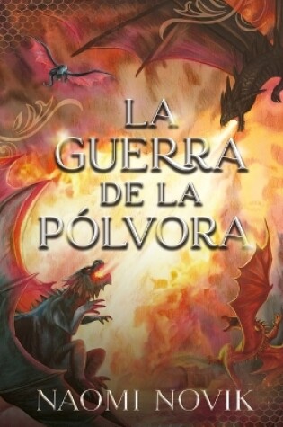 Cover of La Guerra de la Pólvora