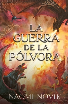 Cover of La Guerra de la Pólvora