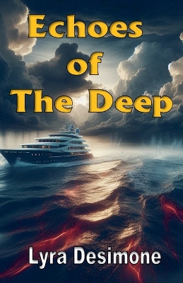 Book cover for Echoes of The Deep