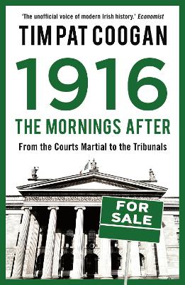Book cover for 1916: The Mornings After