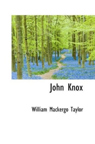 Cover of John Knox