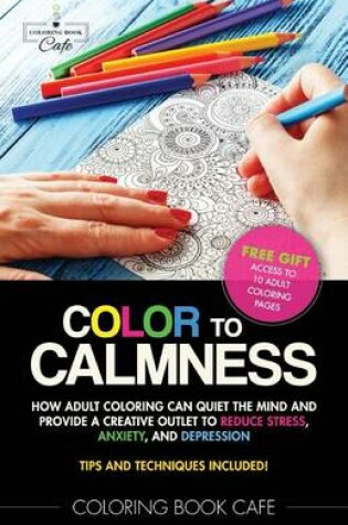 Cover of Adult Coloring