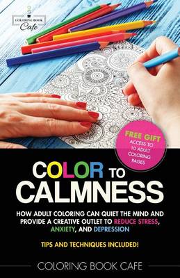 Book cover for Adult Coloring