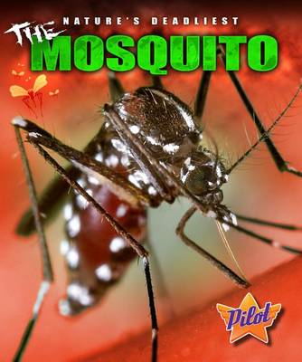 Book cover for The Mosquito