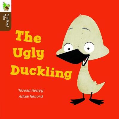 Cover of The Ugly Duckling