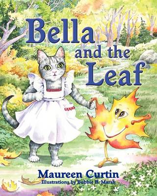 Book cover for Bella and the Leaf