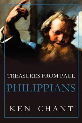 Book cover for Treasures of Paul Philippians