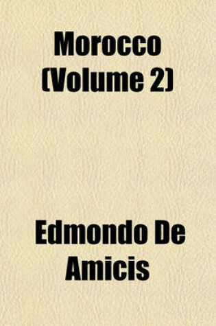 Cover of Morocco (Volume 2)