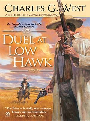 Book cover for Duel at Low Hawk