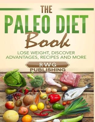 Book cover for The Paleo Diet Book