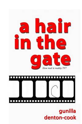 Book cover for A Hair in the Gate.