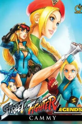 Cover of Street Fighter Legends: Cammy