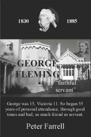 Cover of George Fleming 'faithful Servant'