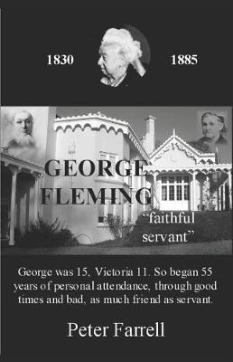 Book cover for George Fleming 'faithful Servant'