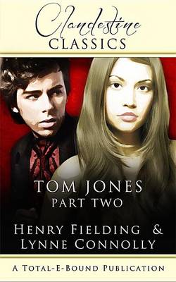 Book cover for Tom Jones: Part Two