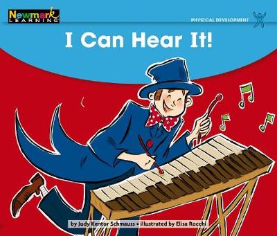 Cover of I Can Hear It! Leveled Text