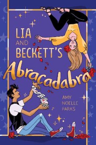 Cover of Lia and Beckett's Abracadabra