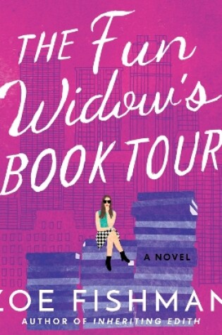 Cover of The Fun Widow's Book Tour