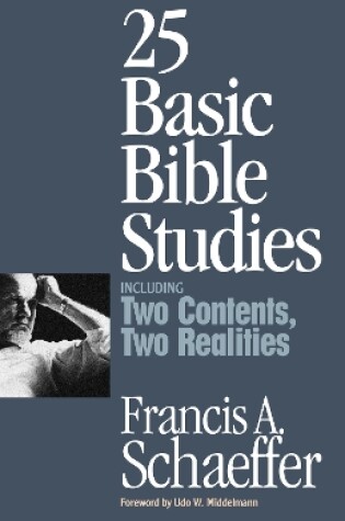 Cover of 25 Basic Bible Studies