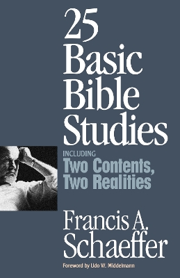 Book cover for 25 Basic Bible Studies