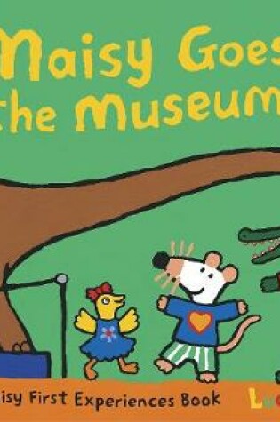 Cover of Maisy Goes to the Museum