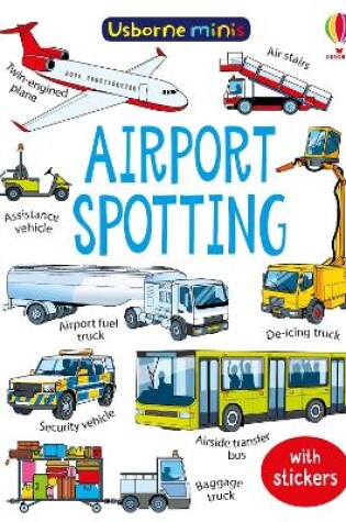 Cover of Airport Spotting