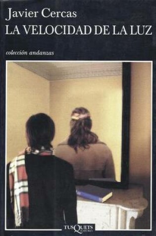 Cover of La velocidad de la luz