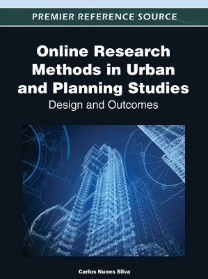 Cover of Online Research Methods in Urban and Planning Studies