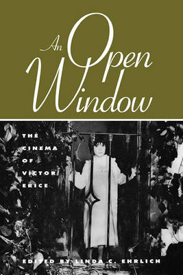 Book cover for An Open Window
