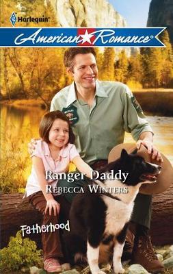 Book cover for Ranger Daddy