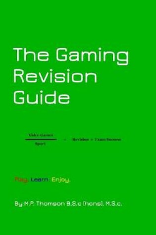 Cover of The Gaming Revision Guide